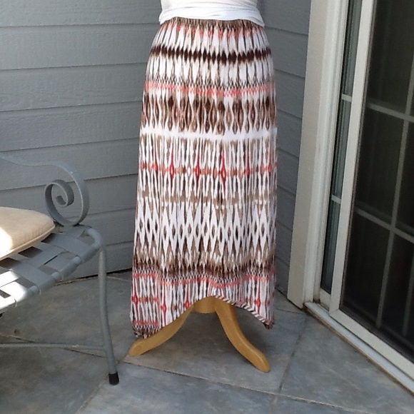 Chico's Dresses & Skirts - PLUS SIZE CHICOS NEW MAXI SKIRT